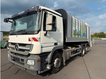 Søppelbil MERCEDES-BENZ Actros 2532