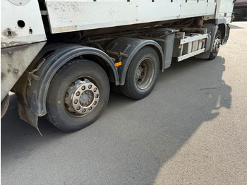 Søppelbil Mercedes-Benz Actros MP3 2532 6x2 Faun Rotorpress 521: bilde 4