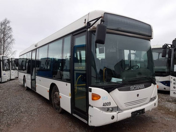 Bybuss SCANIA OmniLink