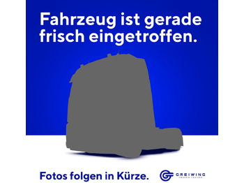 Gardintrailer SCHMITZ SCS