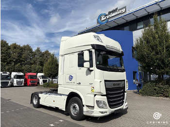 Trekkvogn DAF XF 480