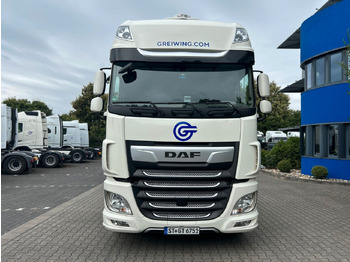 Trekkvogn DAF XF 480