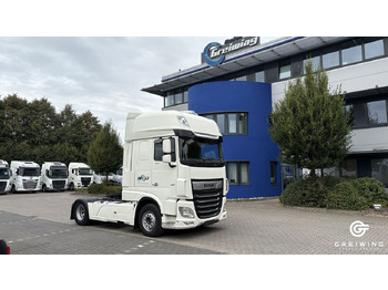 Trekkvogn DAF XF 480