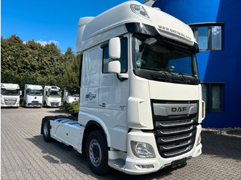 Trekkvogn DAF XF 480