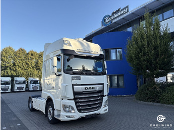 Trekkvogn DAF XF 480