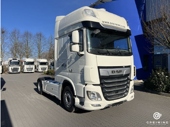 Trekkvogn DAF XF 480