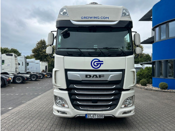 Trekkvogn DAF XF 480