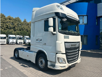 Trekkvogn DAF XF 480