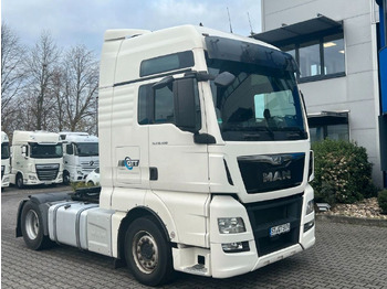 Trekkvogn MAN TGX 18.480