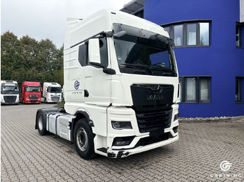 Trekkvogn MAN TGX 18.510