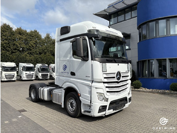 Trekkvogn MERCEDES-BENZ