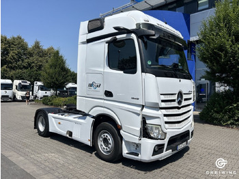 Trekkvogn MERCEDES-BENZ