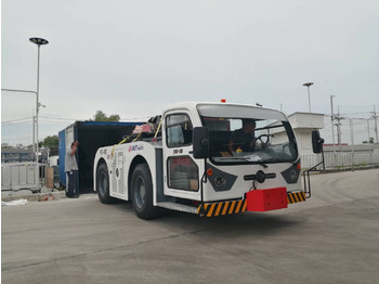 Pushbacktraktor BLISS-FOX