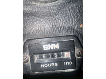 Bagasjetraktor CHARLATTE