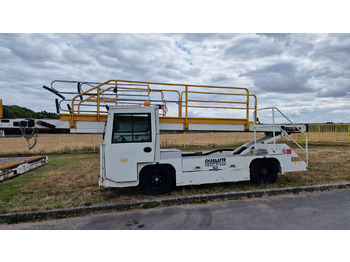 Transportbånd til fly Charlatte Beltloader C2000D: bilde 2 Transportbånd til fly Charlatte Beltloader C2000D: bilde 2