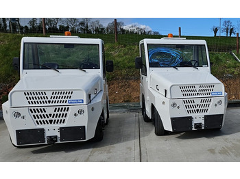 Pushbacktraktor MULAG