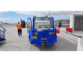 Pushbacktraktor TLD