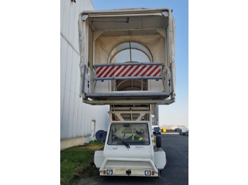 Leie SOVAM Passenger Stairs 1.9 SPS SOVAM Passenger Stairs 1.9 SPS: bilde 2 Leie SOVAM Passenger Stairs 1.9 SPS SOVAM Passenger Stairs 1.9 SPS: bilde 2