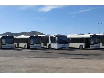 Flybuss Solaris Urbino 15: bilde 2 Flybuss Solaris Urbino 15: bilde 2