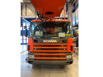 Avisingsmaskin for fly VESTERGAARD