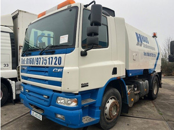 Feiebil DAF CF