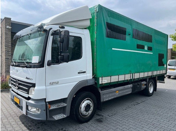 Kapellbil MERCEDES-BENZ Atego 1218