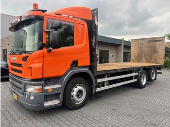 Planbil SCANIA P 340
