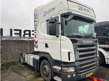 Trekkvogn SCANIA R 440