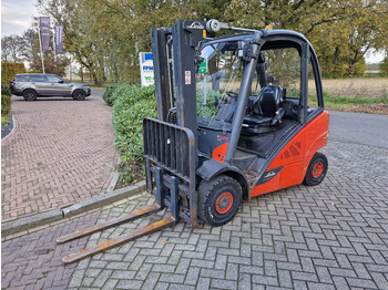 Dieseltruck LINDE H25