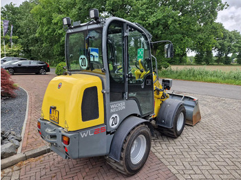 Hjullaster WACKER NEUSON WL 25: bilde 4