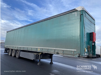 Gardintrailer SCHMITZ