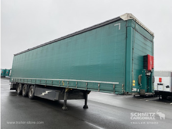 Gardintrailer SCHMITZ