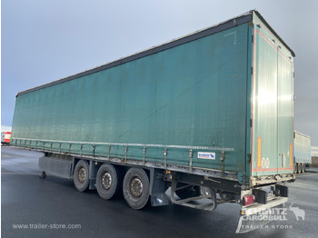 Gardintrailer SCHMITZ Curtainsider Coil: bilde 4