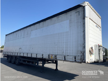 Gardintrailer SCHMITZ