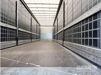Gardintrailer SCHMITZ Curtainsider Standard: bilde 3 Gardintrailer SCHMITZ Curtainsider Standard: bilde 3