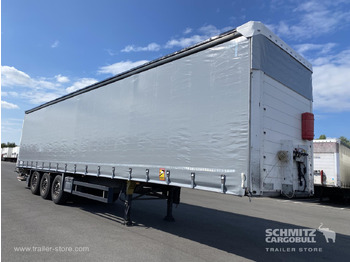 Gardintrailer SCHMITZ