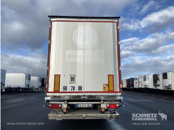Gardintrailer SCHMITZ Curtainsider Standard Taillift: bilde 2