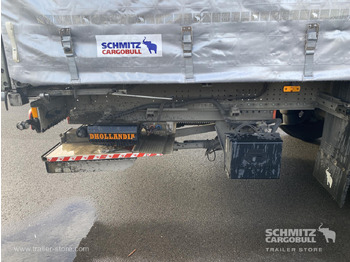 Gardintrailer SCHMITZ Curtainsider Standard Taillift: bilde 3