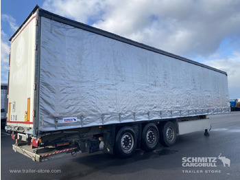 Gardintrailer SCHMITZ Curtainsider Standard Taillift: bilde 4