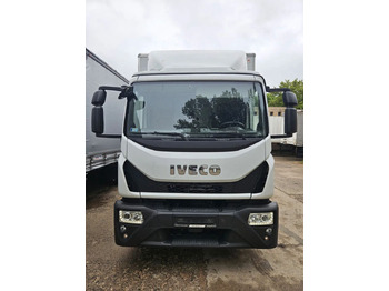 Skapbil Iveco EuroCargo 120 - 210 BOX 12t Only 7554 km: bilde 2 Skapbil Iveco EuroCargo 120 - 210 BOX 12t Only 7554 km: bilde 2