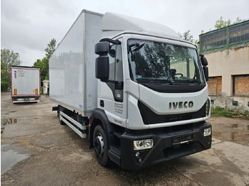 Skapbil Iveco EuroCargo 120 - 210 BOX 12t Only 7554 km: bilde 3 Skapbil Iveco EuroCargo 120 - 210 BOX 12t Only 7554 km: bilde 3