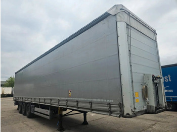 Gardintrailer SCHMITZ SCB