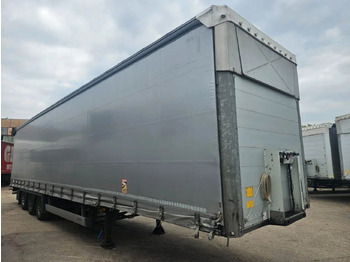 Gardintrailer Schmitz Cargobull SCB S3T VARIOS 2 units! Lifting Axle A&C, XL Cod: bilde 2