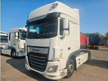Trekkvogn DAF XF 480