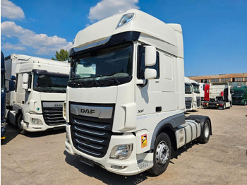 Trekkvogn DAF XF 480