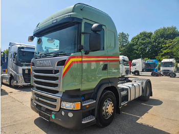 Trekkvogn SCANIA R 450