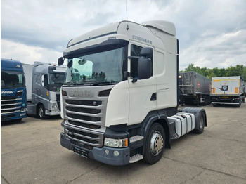 Trekkvogn SCANIA R 450