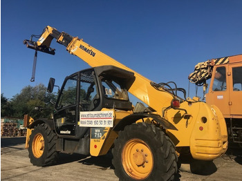 Teleskoplastere KOMATSU