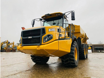 Rammestyrt dumper BELL