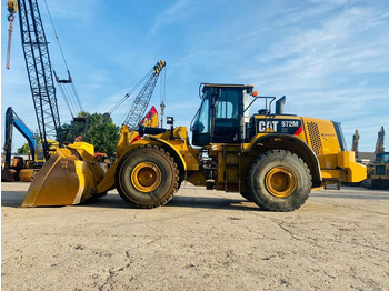 Hjullaster CAT 972mxe: bilde 5